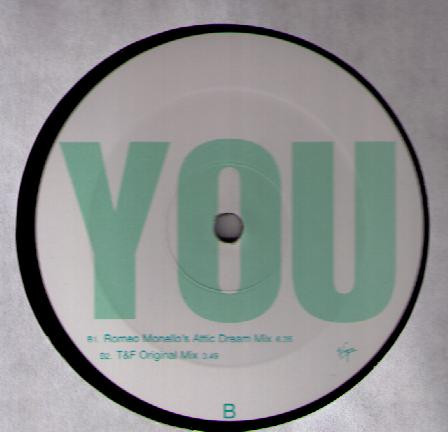 Double Dee - You (Part 2) | Virgin (7243 8 97454 6 7)