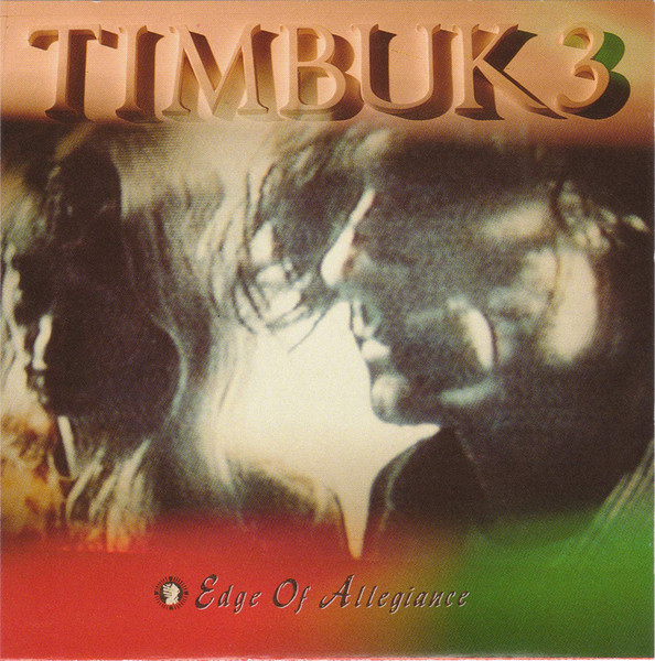 Timbuk 3 - Edge Of Allegiance | I.R.S. Records (IRS-82015)