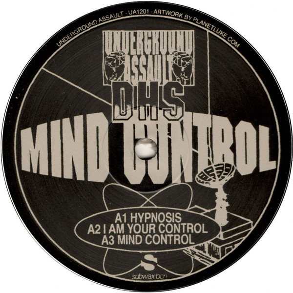 DHS - Mind Control | Underground Assault (UA1201)