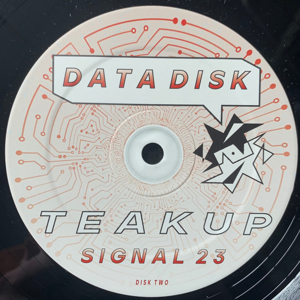 Teakup - Signal 23 | DATA DISK (DISK TWO)