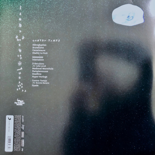 Flavien Berger - Contre-Temps | Pan European Recording (PAN060) - 2