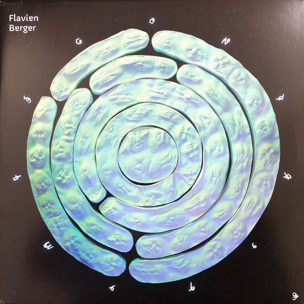 Flavien Berger - Contre-Temps | Pan European Recording (PAN060) - main