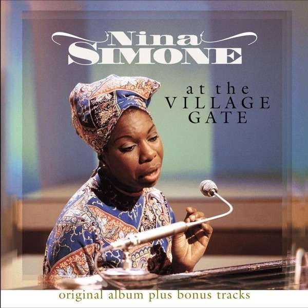 Nina Simone - At The Village Gate | Vinyl Passion (VP 80041) - main Nina Simone - At The Village Gate | Vinyl Passion (VP 80041) - main