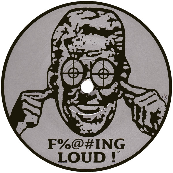 Tremolo Phasing - Tremolo Phasing | F%@#ing Loud! (LOUD 002) - 2