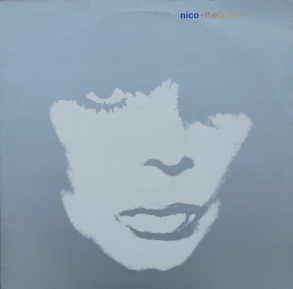 Nico + Faction - Camera Obscura | Beggars Banquet (BEGA 63) Nico + Faction - Camera Obscura | Beggars Banquet (BEGA 63)