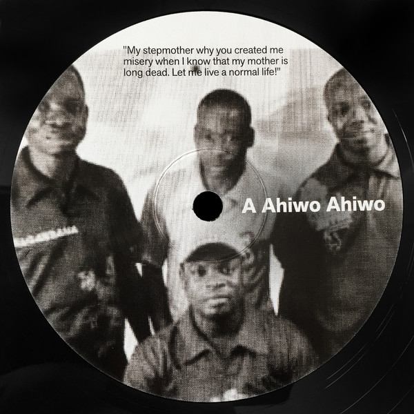 Unknown Artist - Ahiwo Ahiwo | Porridge Bullet / Pudru Kuul (PB010)