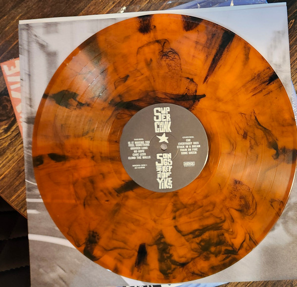 Superchunk - Songs In The Key Of Yikes | Merge Records (MRG870) - 2