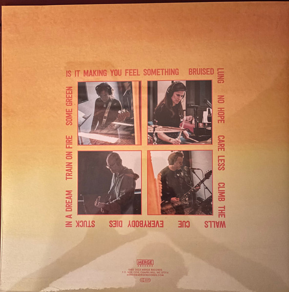 Superchunk - Songs In The Key Of Yikes | Merge Records (MRG870) - 4