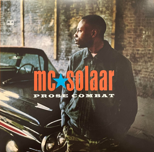 MC Solaar - Prose Combat | Polydor (359903-0) - main