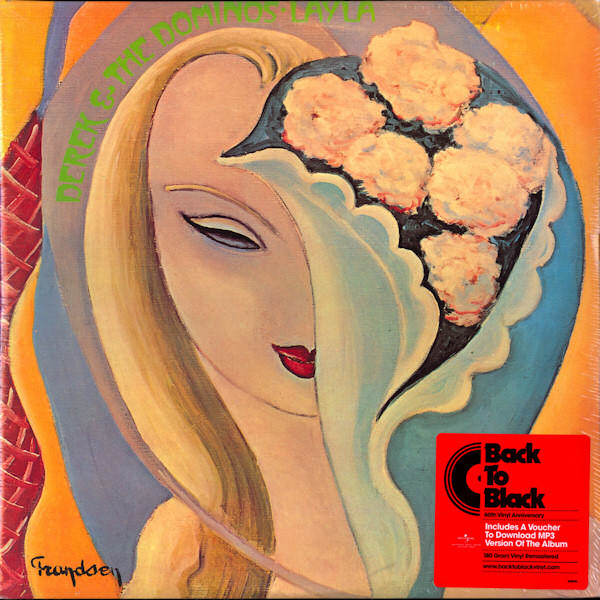 Derek & The Dominos - Layla And Other Assorted Love Songs | Polydor (0600753103739) Derek & The Dominos - Layla And Other Assorted Love Songs | Polydor (0600753103739)