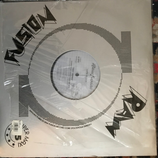 12th Floor - Get Down | Raw Fusion Recordings (RAF008)