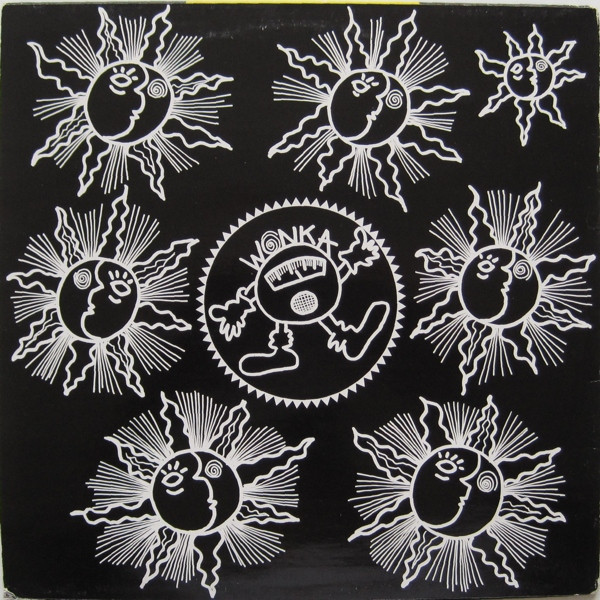 Jambo! - Drumattack / Another Day | Wonka Beats (WONKA 1002) - 2