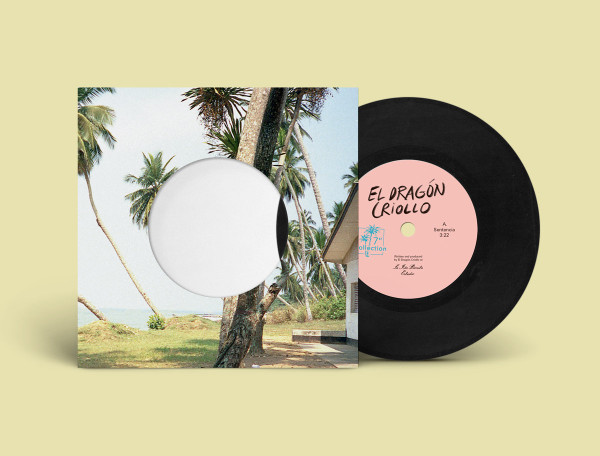 El Dragón Criollo - Sentencia / La Número Uno | El Palmas Music (elpalmas 36)