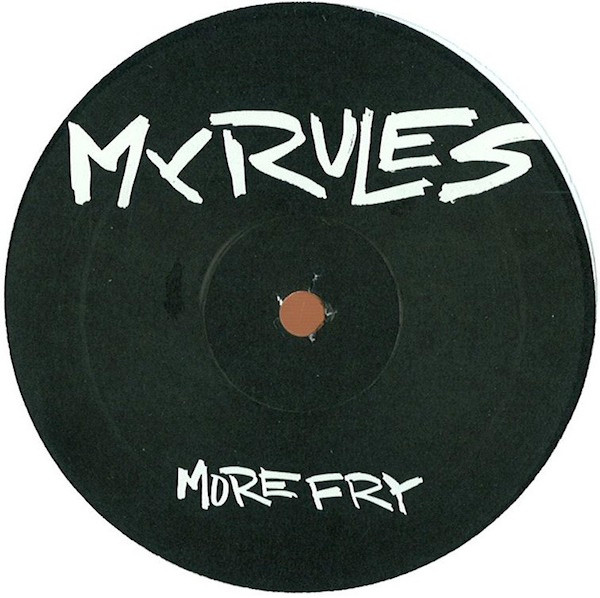 Unknown Artist - My Rules #1 | My Rules (MR001)