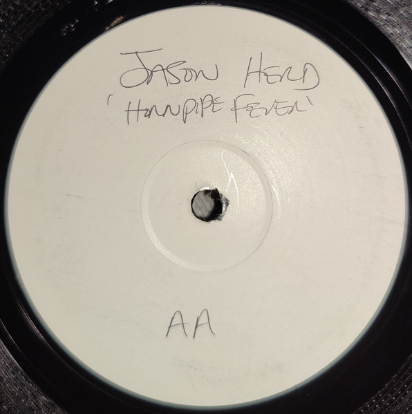 Jason Herd - Hornpipe Fever | Not On Label (SER/CAB-01) - 2