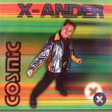 X-Ander - Cosmic | Landscape Records (LSP 0697) X-Ander - Cosmic | Landscape Records (LSP 0697)