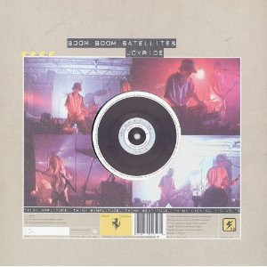 Boom Boom Satellites - Joyride | R & S Records (RS   98131)