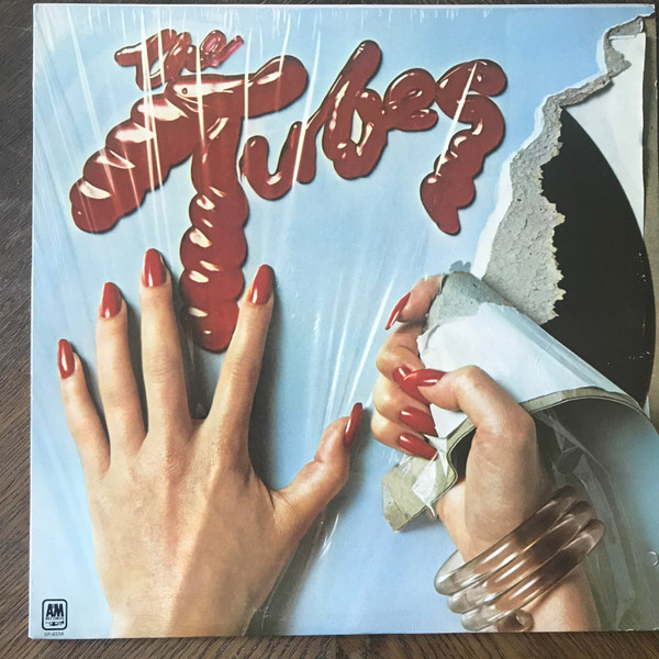 The Tubes - The Tubes | A&M Records (SP-4534)