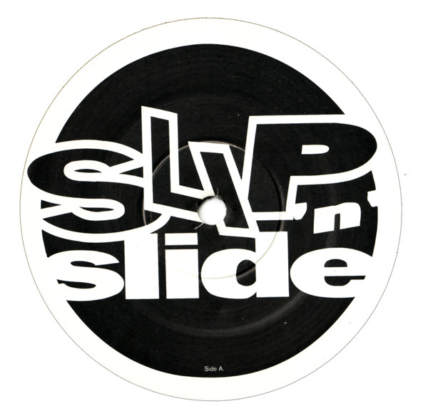 Blaze - My Beat (Solid Groove Remixes) | Slip 'n' Slide (SLIP 175) - 2