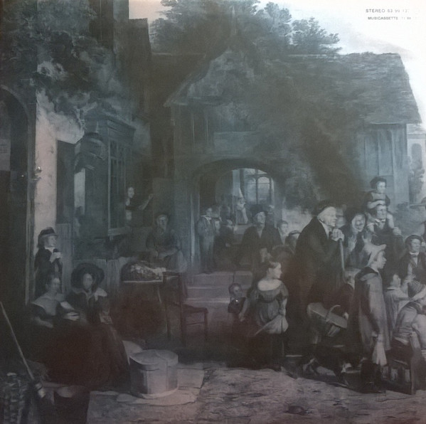 The Moody Blues - Long Distance Voyager | Threshold (63 99 137) - 2