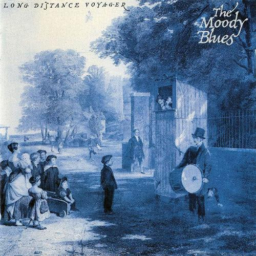 The Moody Blues - Long Distance Voyager | Threshold (63 99 137)