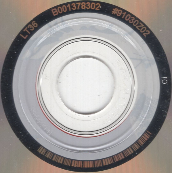 Them Crooked Vultures - Them Crooked Vultures [CD] | DGC (B001378302) - 4