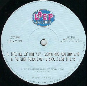 Oxigyzer - Into All Of That | Loep Records (loep 008) - 3