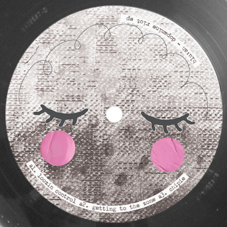Blu:sh - Dopamine Riot EP | Step Ball Chain (STEP18)