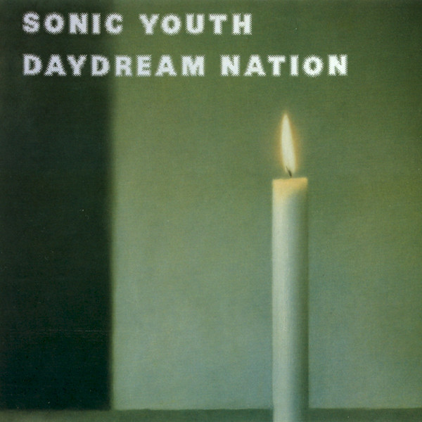 Sonic Youth - Daydream Nation | Goofin' Records (Goo-017) Sonic Youth - Daydream Nation | Goofin' Records (Goo-017)