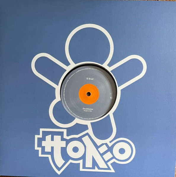 Simon Bradshaw - Doublestar | Toko Records (TOKO2501)