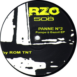 ROM TNT - Pompe À Gazoil EP | RZO508 (RZO508 02) - 2