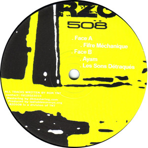 ROM TNT - Pompe À Gazoil EP | RZO508 (RZO508 02) - main