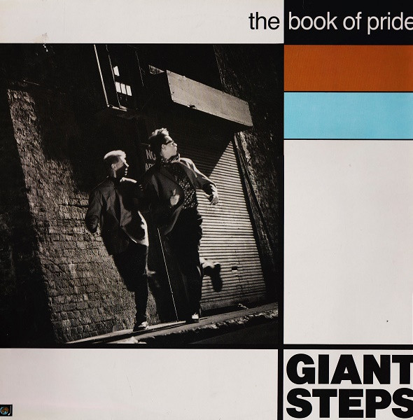 Giant Steps - The Book Of Pride | A&M Records (3950190-1)