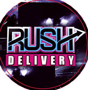 Dain-Ja Feat Vicky Fee - Feel So High | Rush Delivery (RUSH001) - 2 Dain-Ja Feat Vicky Fee - Feel So High | Rush Delivery (RUSH001) - 2