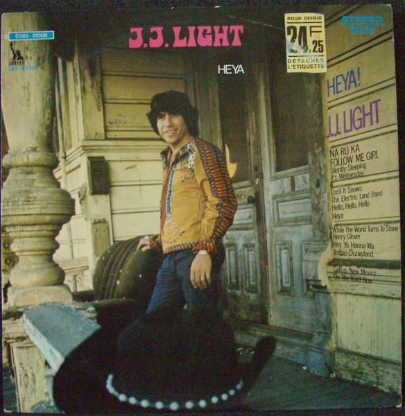 J. J. Light - Heya ! | Liberty (2C062-91008) - main J. J. Light - Heya ! | Liberty (2C062-91008) - main