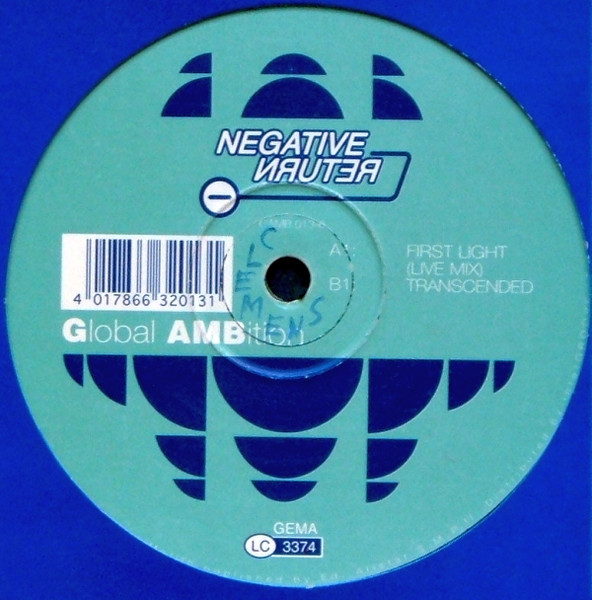 Negative Return - First Light | Global AMBition (GAMB 013-6)