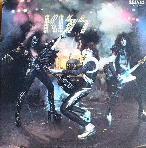 Kiss - Alive! | Casablanca (6640 026)