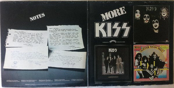 Kiss - Alive! | Casablanca (6640 026) - 2