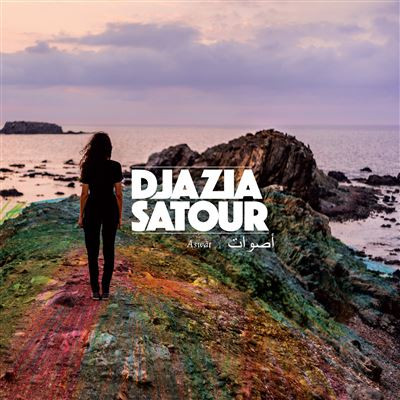 Djazia Satour - Aswât | أصوات | Alwâne Music (ALW02LP)