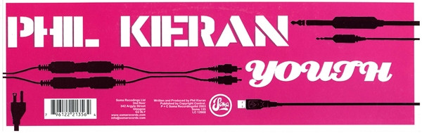 Phil Kieran - Youth | Soma Quality Recordings (SOMA 135) - 3