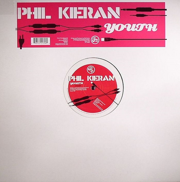 Phil Kieran - Youth | Soma Quality Recordings (SOMA 135) - main