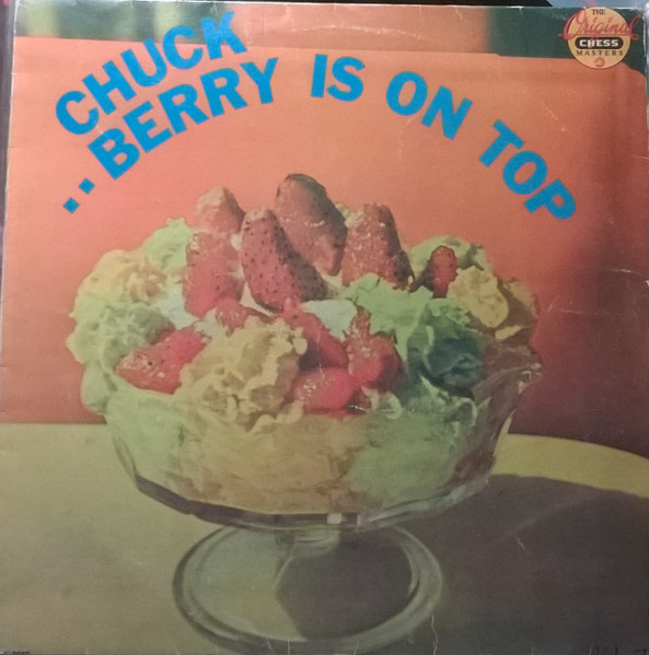 Chuck Berry - Berry Is On Top | Zafiro (30112369) - main