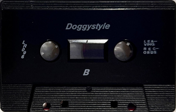 Cakedog - Doggystyle | Leaving Records (LR096) - 4