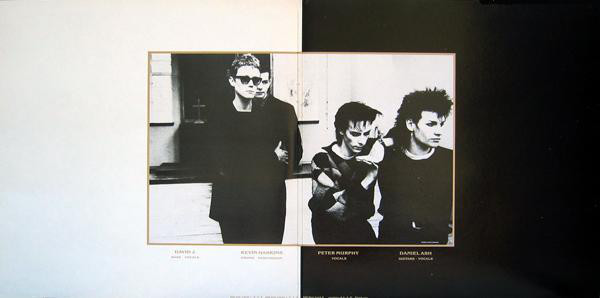 Bauhaus - 1979-1983 | Beggars Banquet (BEGA 64) - 2