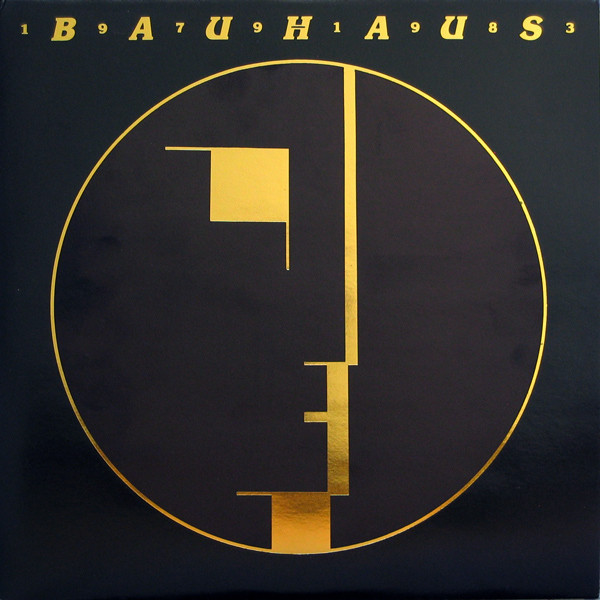 Bauhaus - 1979-1983 | Beggars Banquet (BEGA 64)