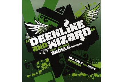 Deekline & Wizard Featuring Yolanda Quartey - Angels (Remixes) | Against The Grain (ATG034R) - 2