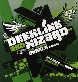 Deekline & Wizard Featuring Yolanda Quartey - Angels (Remixes) | Against The Grain (ATG034R) - main