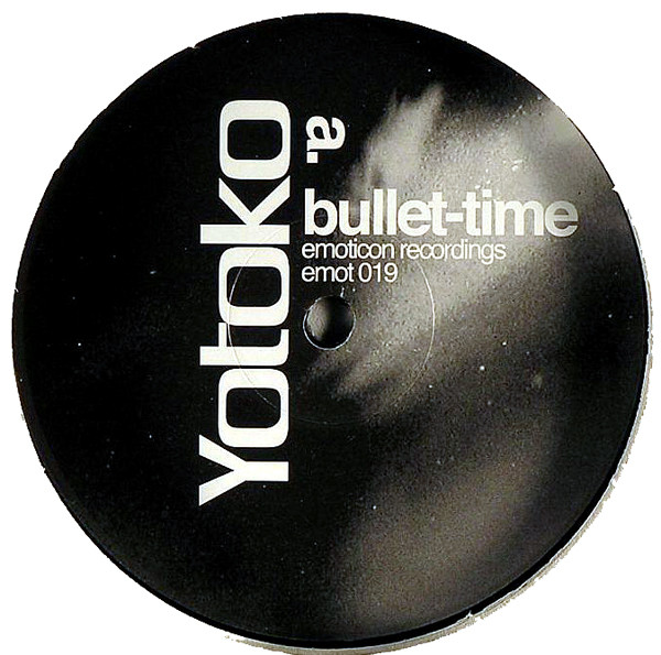 Yotoko - Bullet-Time | Emoticon (emot 019) - 2
