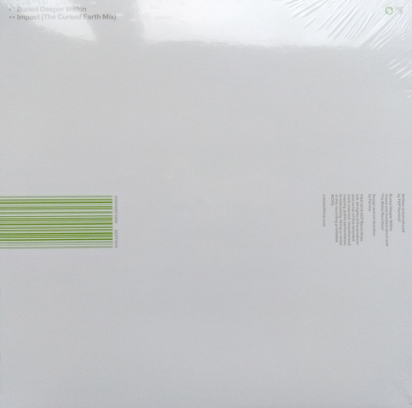 Orbital - Buried Deeper Within / Impact (The Cursed Earth Mix) | ACP Recordings (ACPV1818) - 2 Orbital - Buried Deeper Within / Impact (The Cursed Earth Mix) | ACP Recordings (ACPV1818) - 2