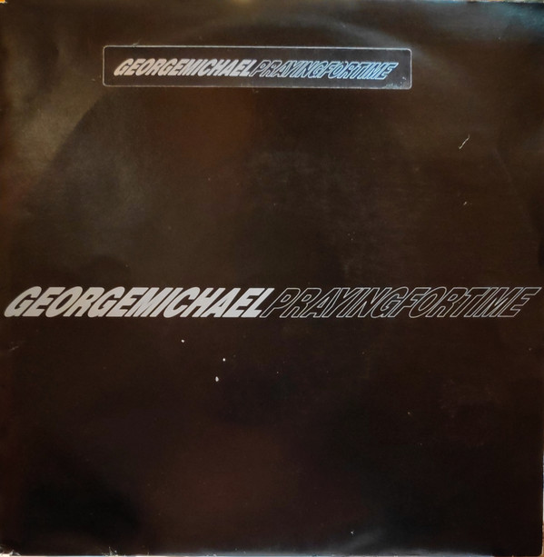 George Michael - Praying For Time | Epic (656198 7) - 2